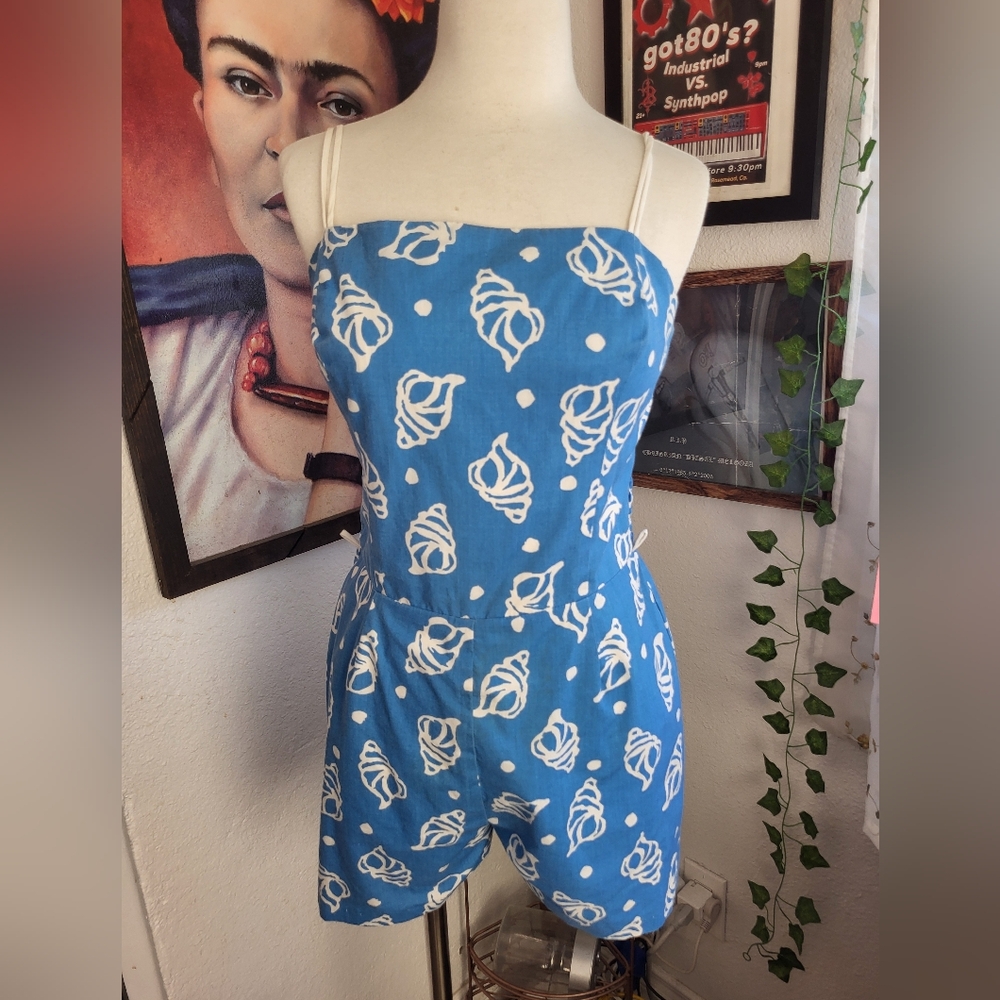 Vintage Playsuit